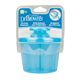 Dr. Brown's Milk Powder Dispenser Blue (AC039) 1Item