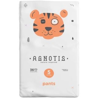 Agnotis Baby Pants Νo5 13-17Kg 36 Items