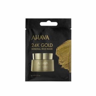 Ahava 24K Gold Mineral Mud Mask 6ml