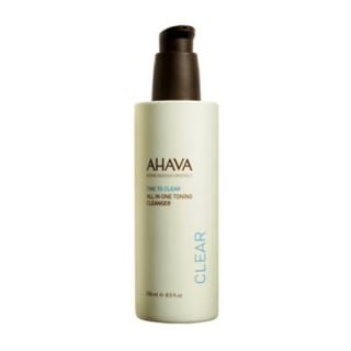 Ahava All-In-One Toning Cleanser 250ml