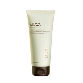 Ahava Dermud Nourishing Body Cream 200ml