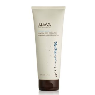 Ahava Dead Sea Water Mineral Body Exfoliator 200ml