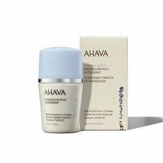 Ahava Deadsea Water Magnesium Rich Deodorant 50ml