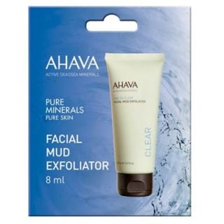 Ahava Mud Exfoliator 8ml