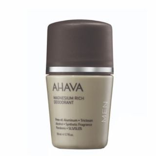 Ahava Time To Energize Men Magnesium Rich Deodorant 50ml