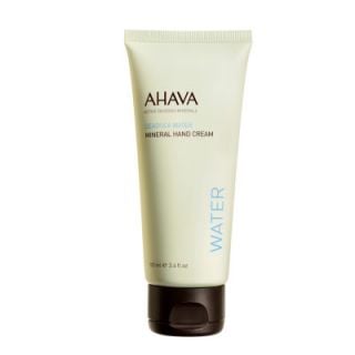 Ahava Dead Sea Water Mineral Hand Cream 100ml