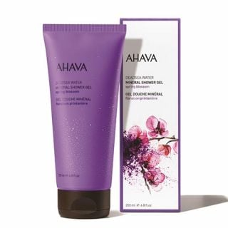 Ahava DeadSea Water Mineral Shower Gel Spring Blossom 200ml