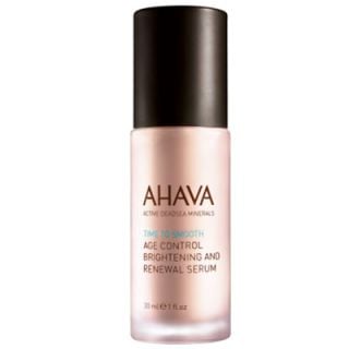 Ahava Time To Smooth Age Control Brightening & Renewal Serum 30m