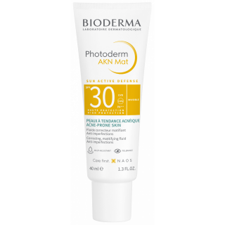 Bioderma Photoderm AKN MAT SPF 30 40ml