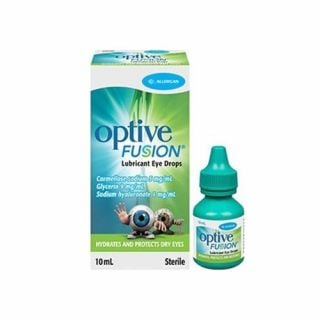 Allergan Optive Fusion 10ml