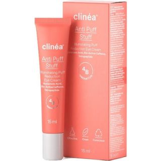 Clinea Anti-Puff Stuff Illuminating Puff Reduction Eye Cream, 15ml