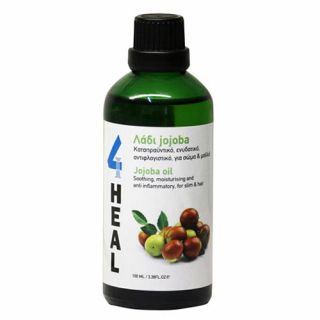 Apel 4 Heal Jojoba Oil 100ml