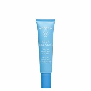 Apivita Aqua Beelicious Cooling Hydrating Eye Gel 15ml