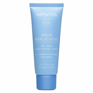 Apivita Aqua Beelicious Oil Free Hydrating Gel-Cream 40ml