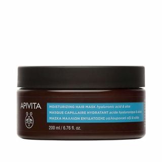 Apivita Moisturizing Hair Mask 200ml