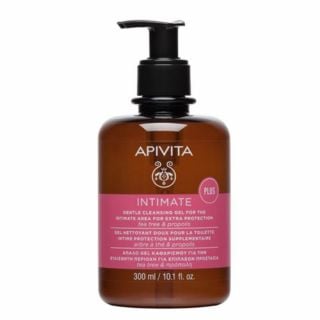 Apivita Intimate Plus Gentle Cleansing Gel 300ml 