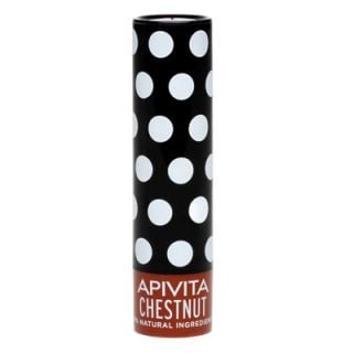 Apivita Lip Care Chestnut 4.4gr