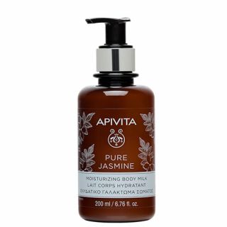 Apivita Pure Jasmine Body Milk 200ml