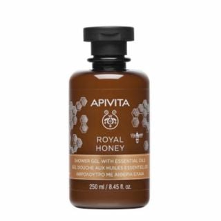 Apivita Royal Honey Shower Gel 250ml