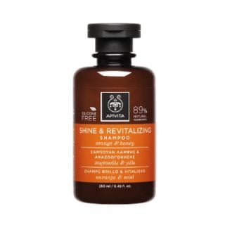 Apivita Shine & Revitalizing Shampoo 250ml