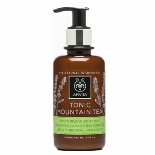 Apivita Tonic Mountain Moisturising Body Milk 200ml