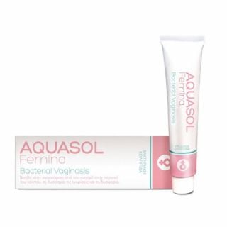 Aquasol Femina Bacterial Vaginosis Gel 30ml