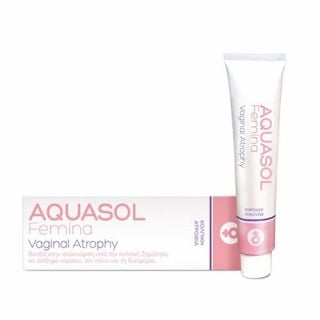 Aquasol Femina Vaginal Atrophy 30ml