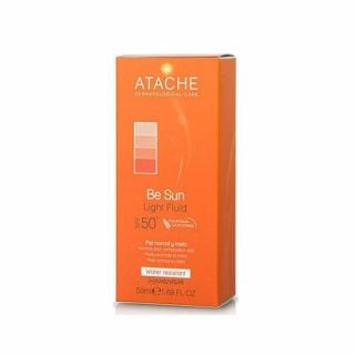 Atache Be Sun Light Fluid Spf50+ 50ml