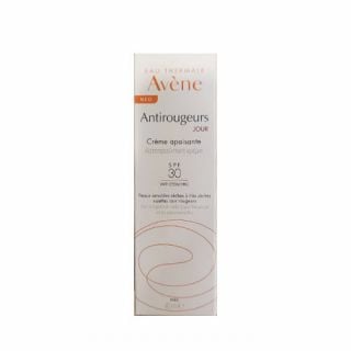 Avene Antirougeurs Jour Creme Apaisante SPF30 40ml