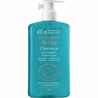 Avene Cleanance Gel Nettoyant 400ml