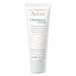 Avene Cleanance Hydra Creme Apaisante 40ml