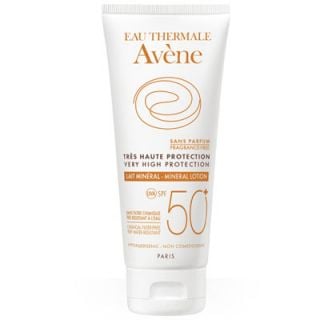 Avene Lait Minerale SPF 50+ 100ml