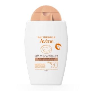 Avene Fluide Mineral Teinte SPF50+ 40ml