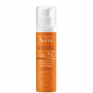 Avene Solaire Anti-Age SPF50+ Teinte 50ml