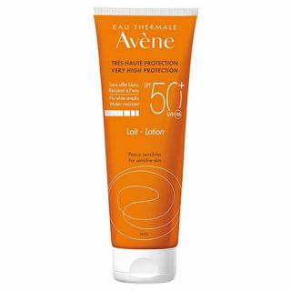 Avene Solaire Lait SPF 50+ 250ml
