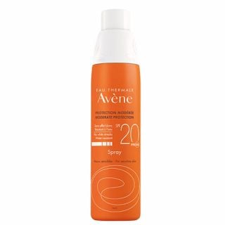 Avene Spray SPF 20 200ml