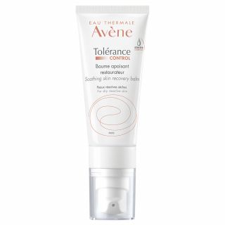 Avene Tolerance Control Baume Apaisant 40ml Καταπραϋντικό Baume για το Υπερευαίσθητο προς Αντιδραστικό Ξηρό Δέρμα