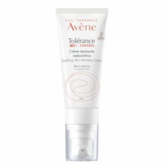 Avene Tolerance Control Creme Apaisante Restauratrice 40ml Καταπραϋντική Κρέμα για το Υπερευαίσθητο προς Αντιδραστικό Κανονικό - Μικτό Δέρμα