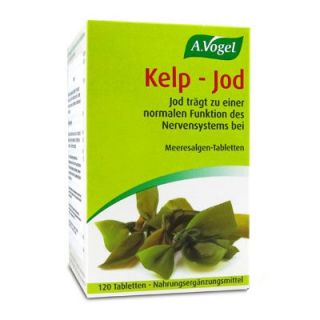 A.Vogel Kelp 120 Tabs