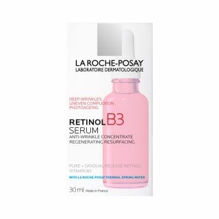 La Roche Posay Retinol B3 Serum 30ml Αντιρυτιδικό Συμπύκνωμα Ρετινόλης για Ανάπλαση της Επιδερμίδας