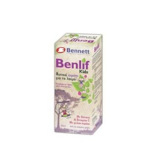 Bennett Benlif Kids Syrup 200ml