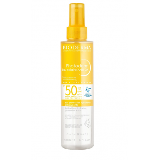 Bioderma Photoderm Eau Solaire ANTI-OX Spf50 Αντιοξειδωτικό Αντηλιακό Νερό 200ml