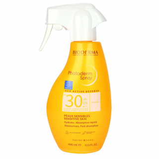 Bioderma photoderm spray