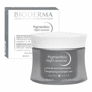 Bioderma Pigmentbio Night Renewer 50ml