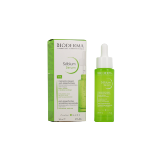 Bioderma Sebium Serum Anti-Imperfections Smoothing Concentrate 30ml