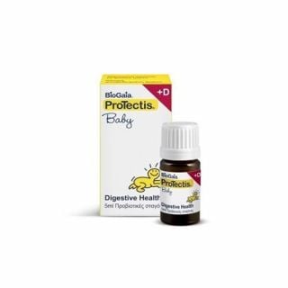 BioGaia ProTectis Baby Drops + D3 5ml