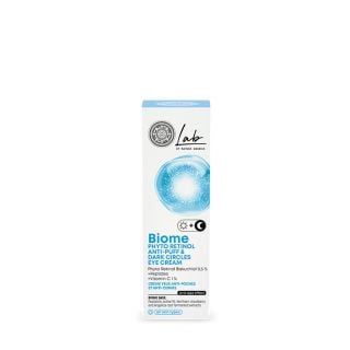 Natura Siberica Lab Biome Phyto Retinol Anti-Puff & Dark Circles Eye Cream, 30ml
