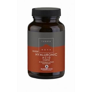 Terranova Hyaluronic Acid Complex 50 Caps