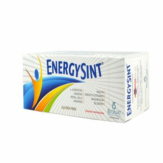 Bionat Energy Sint 10 x 15ml