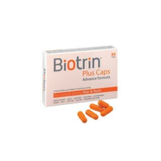 Biotrin Plus Caps Advance Formula 30 Caps